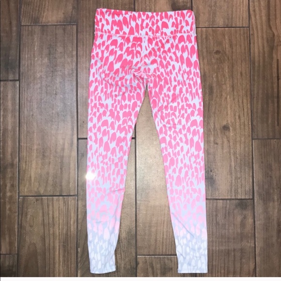 Pink ALO leggings - Picture 5 of 6